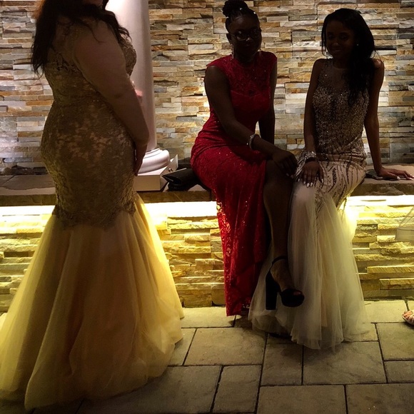 Prom Dress - Picture 5 of 6